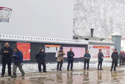 社會責(zé)任 | 關(guān)愛老年人，迎新春送祝福！